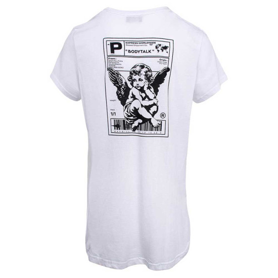 Bodytalk Γυναικεία κοντομάνικη μπλούζα